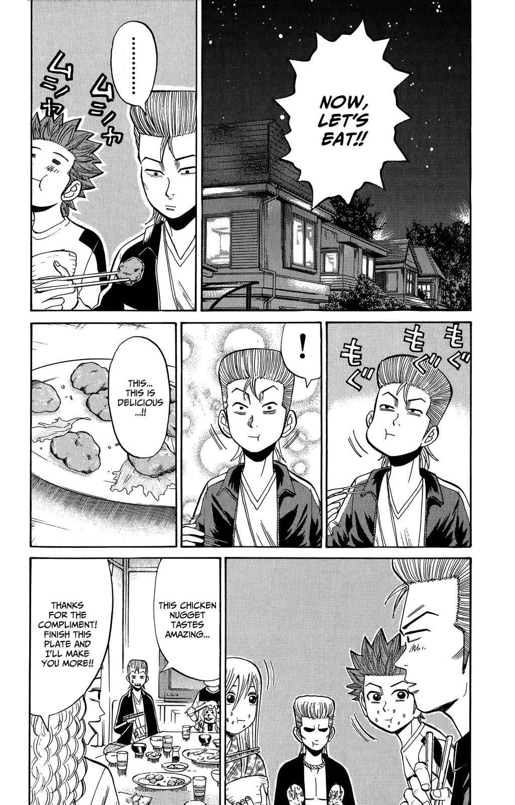 Nanba MG5 Chap 17 - Next Chap 18