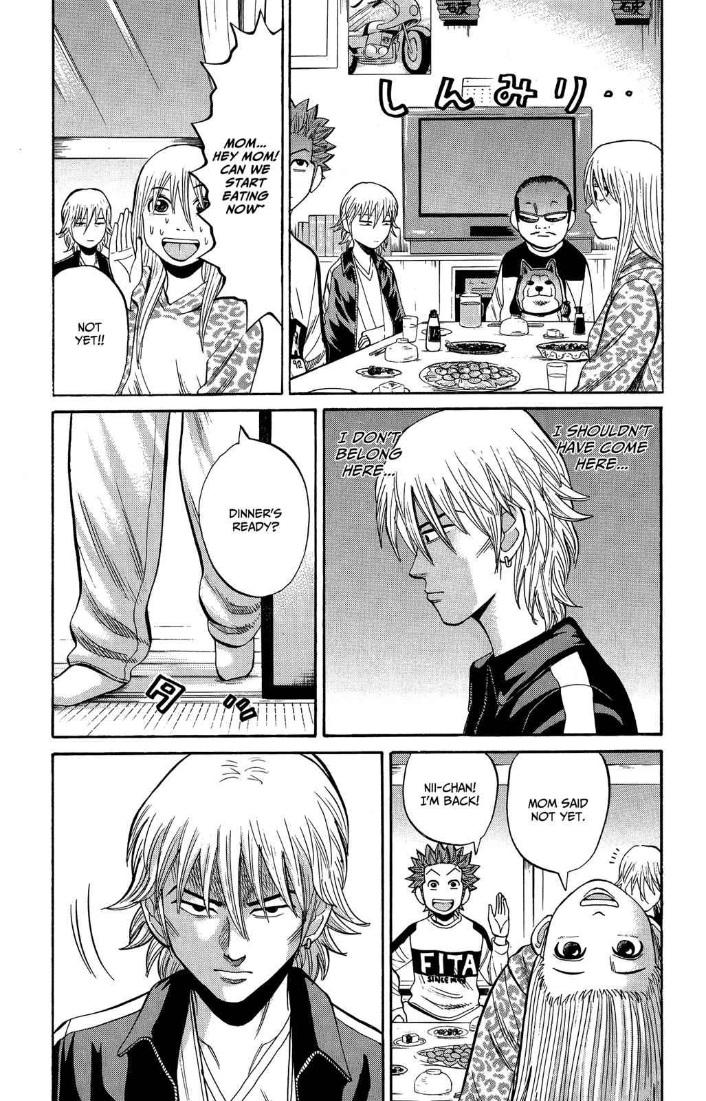 Nanba MG5 Chap 17 - Next Chap 18