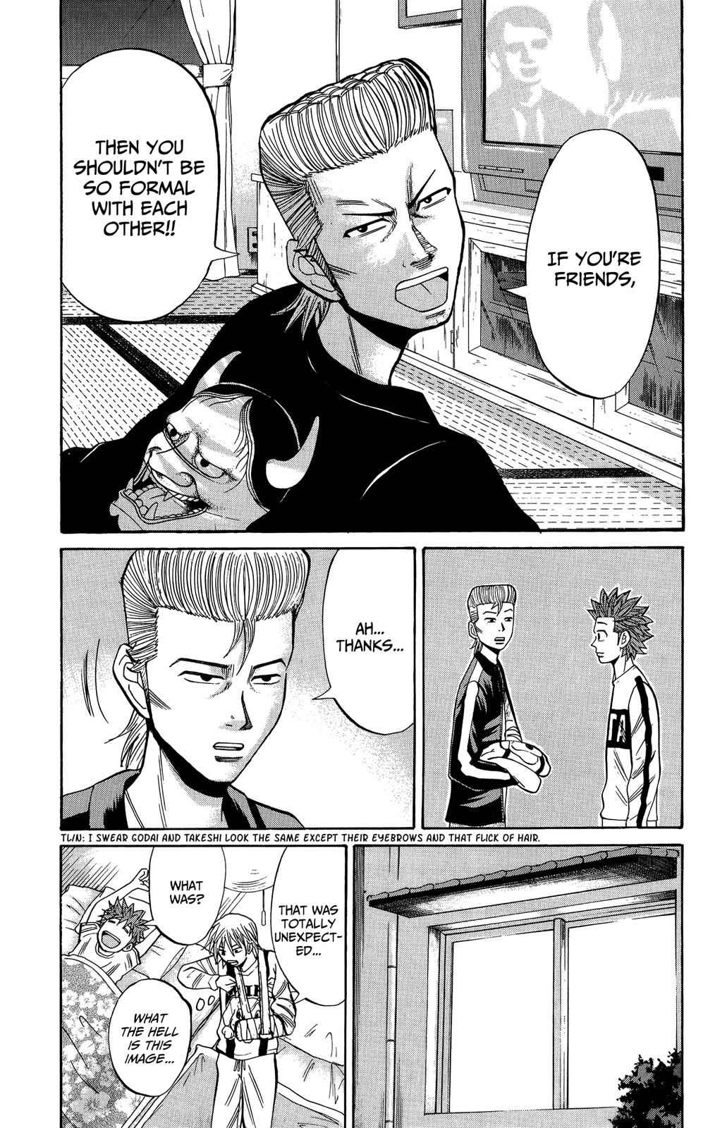 Nanba MG5 Chap 17 - Next Chap 18