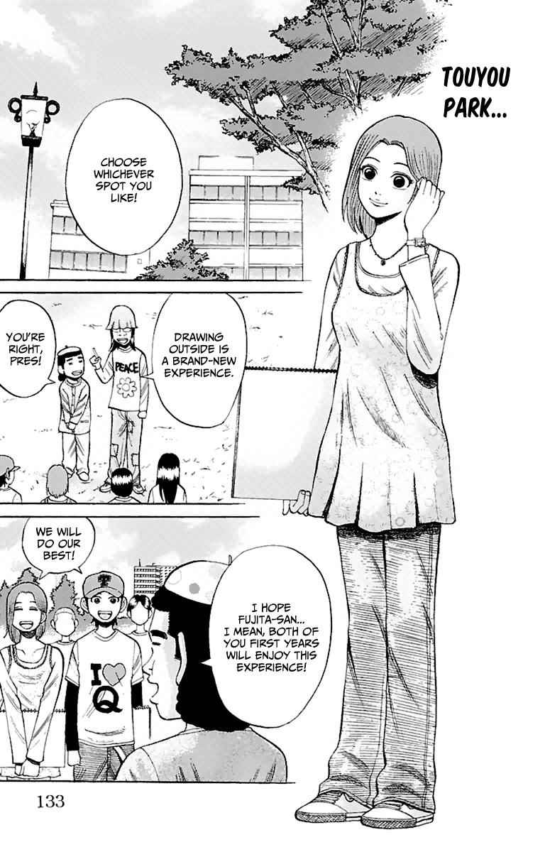 Nanba MG5 Chap 14 - Next Chap 15