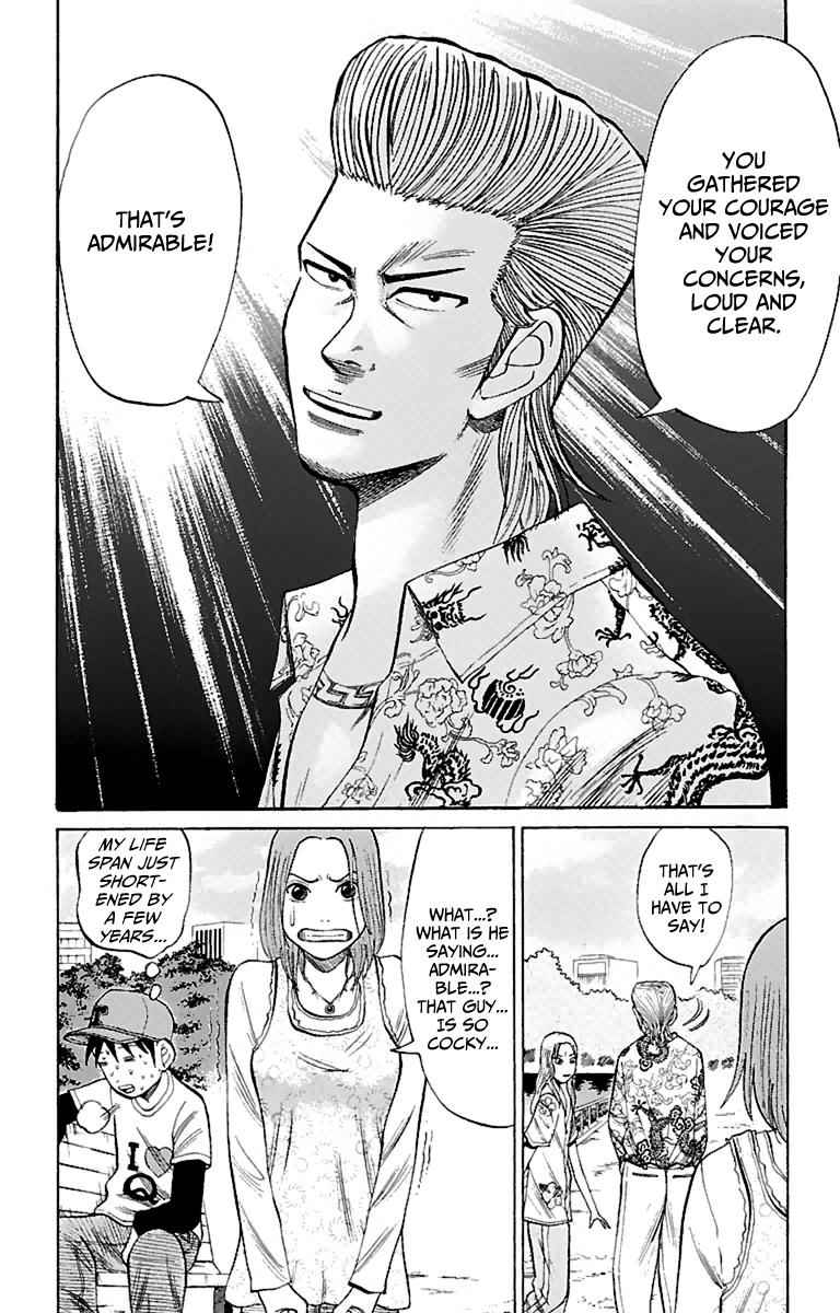 Nanba MG5 Chap 14 - Next Chap 15