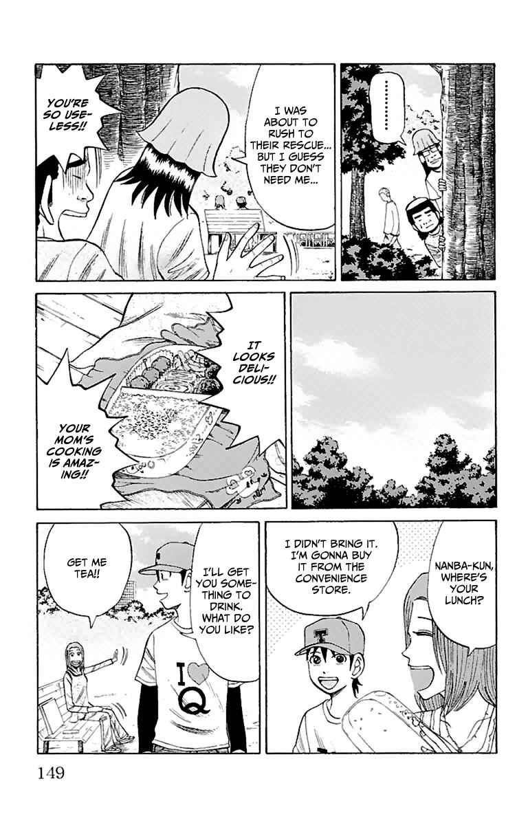 Nanba MG5 Chap 14 - Next Chap 15