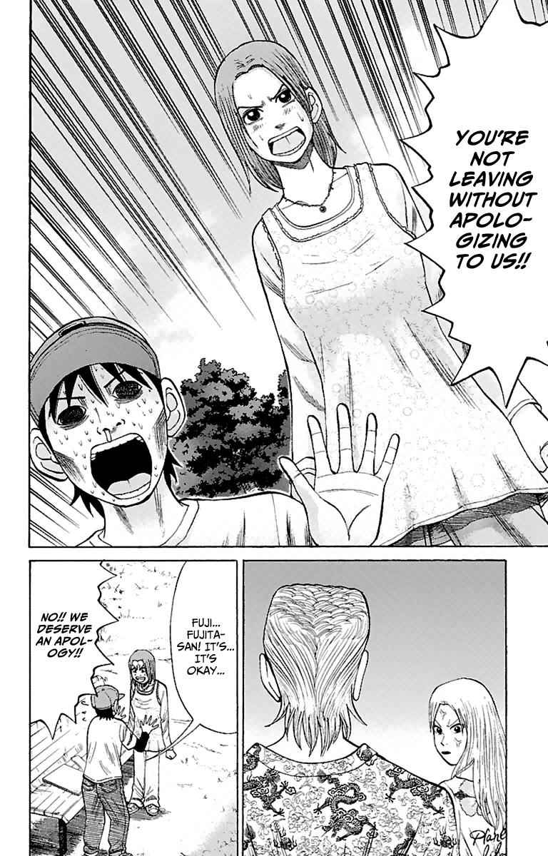 Nanba MG5 Chap 14 - Next Chap 15