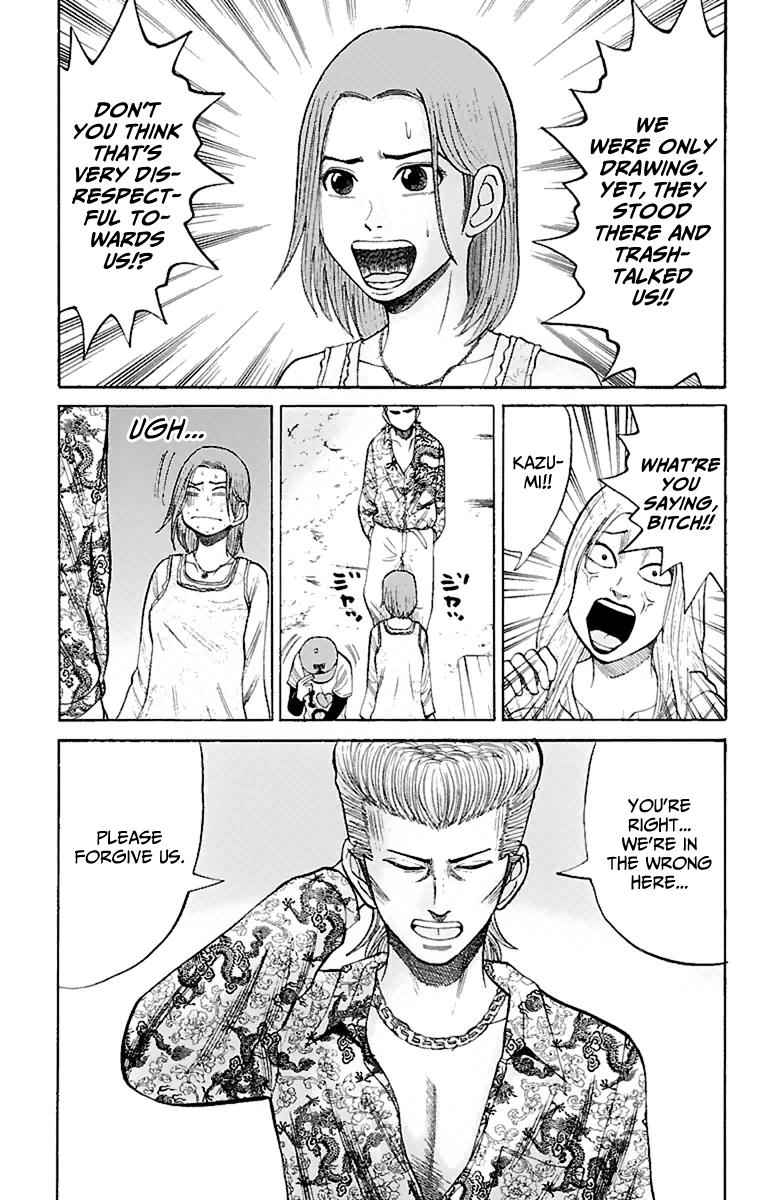 Nanba MG5 Chap 14 - Next Chap 15