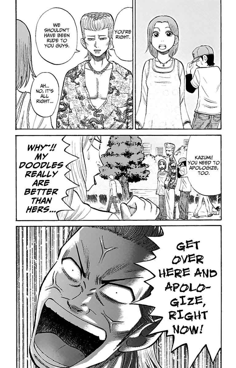 Nanba MG5 Chap 14 - Next Chap 15