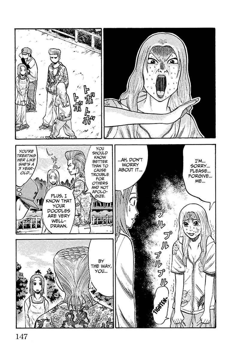 Nanba MG5 Chap 14 - Next Chap 15