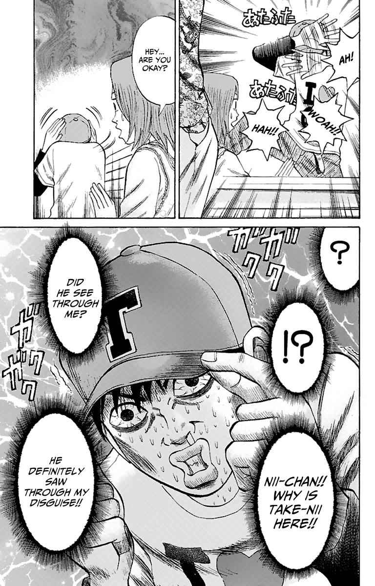 Nanba MG5 Chap 14 - Next Chap 15