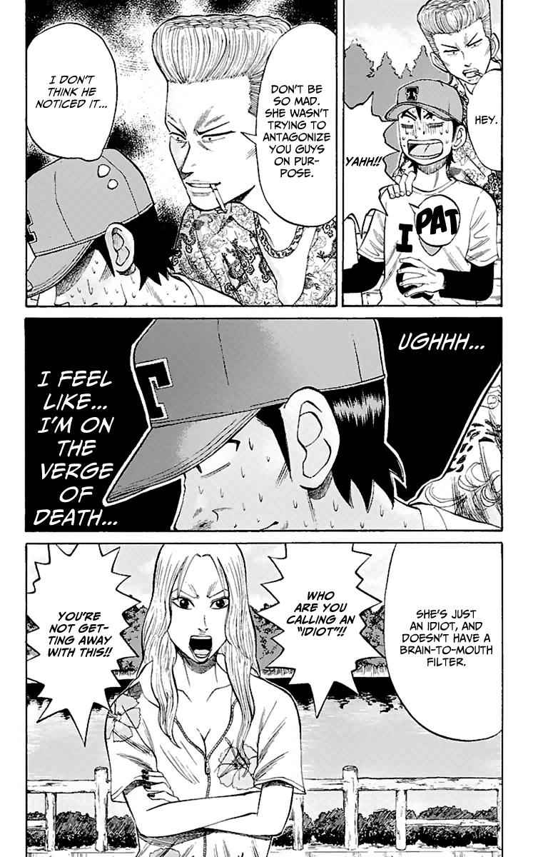 Nanba MG5 Chap 14 - Next Chap 15