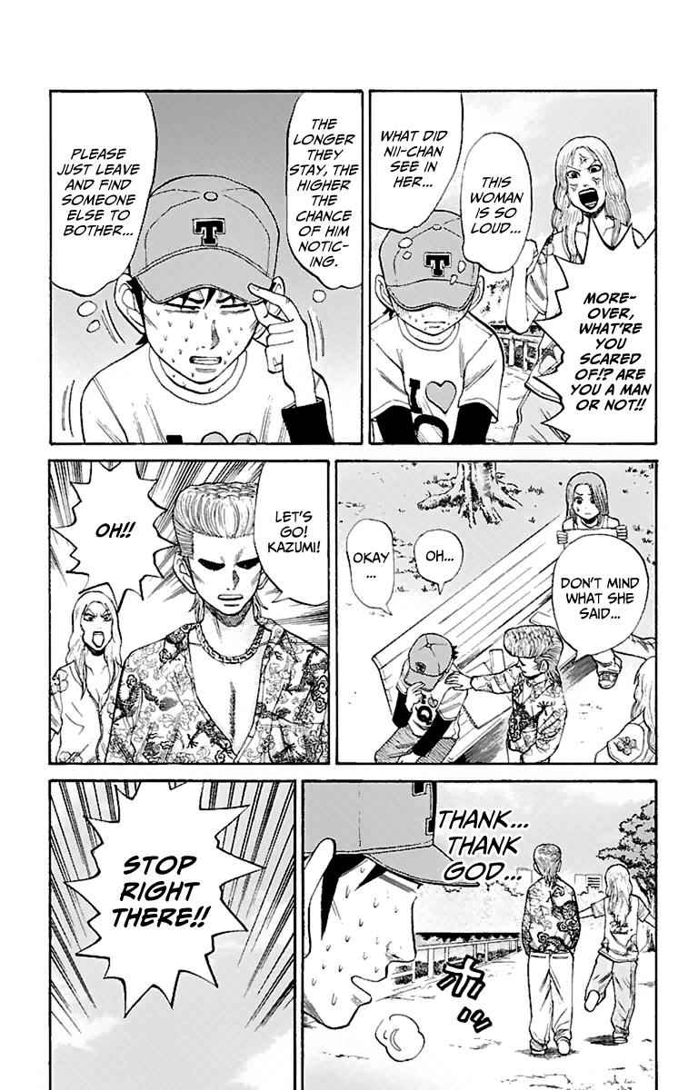 Nanba MG5 Chap 14 - Next Chap 15