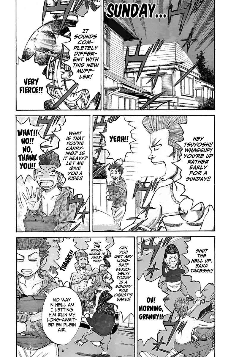 Nanba MG5 Chap 14 - Next Chap 15