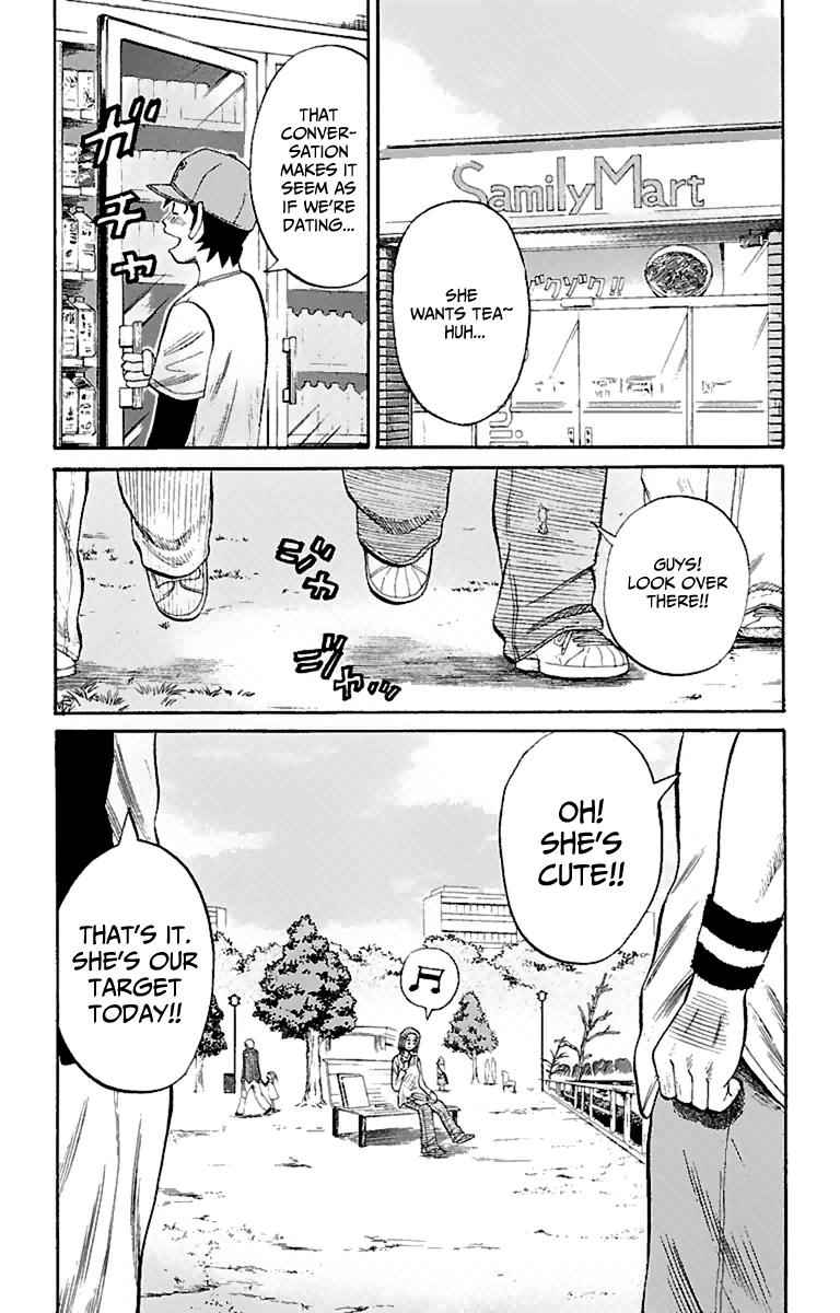 Nanba MG5 Chap 14 - Next Chap 15