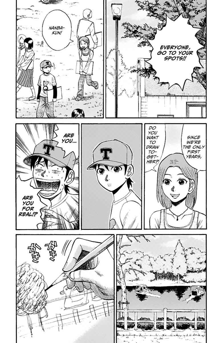 Nanba MG5 Chap 14 - Next Chap 15