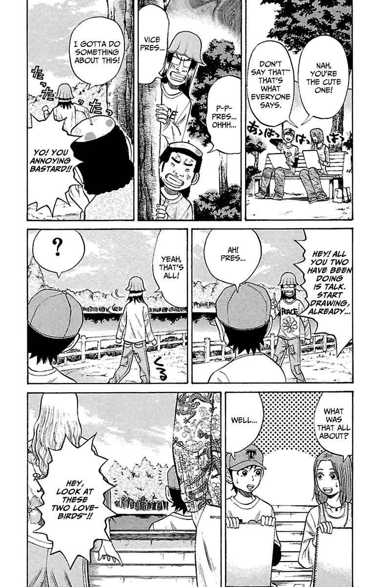 Nanba MG5 Chap 14 - Next Chap 15
