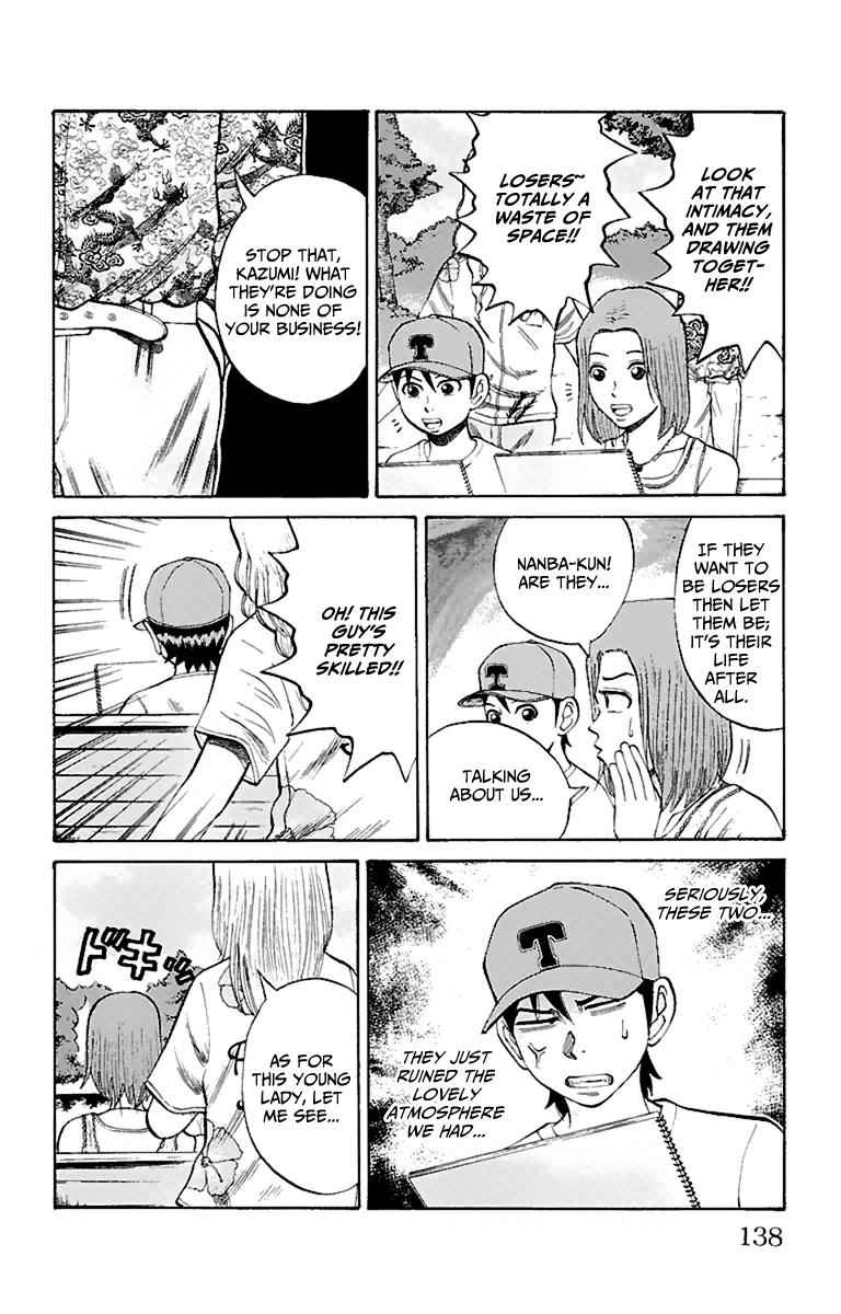 Nanba MG5 Chap 14 - Next Chap 15