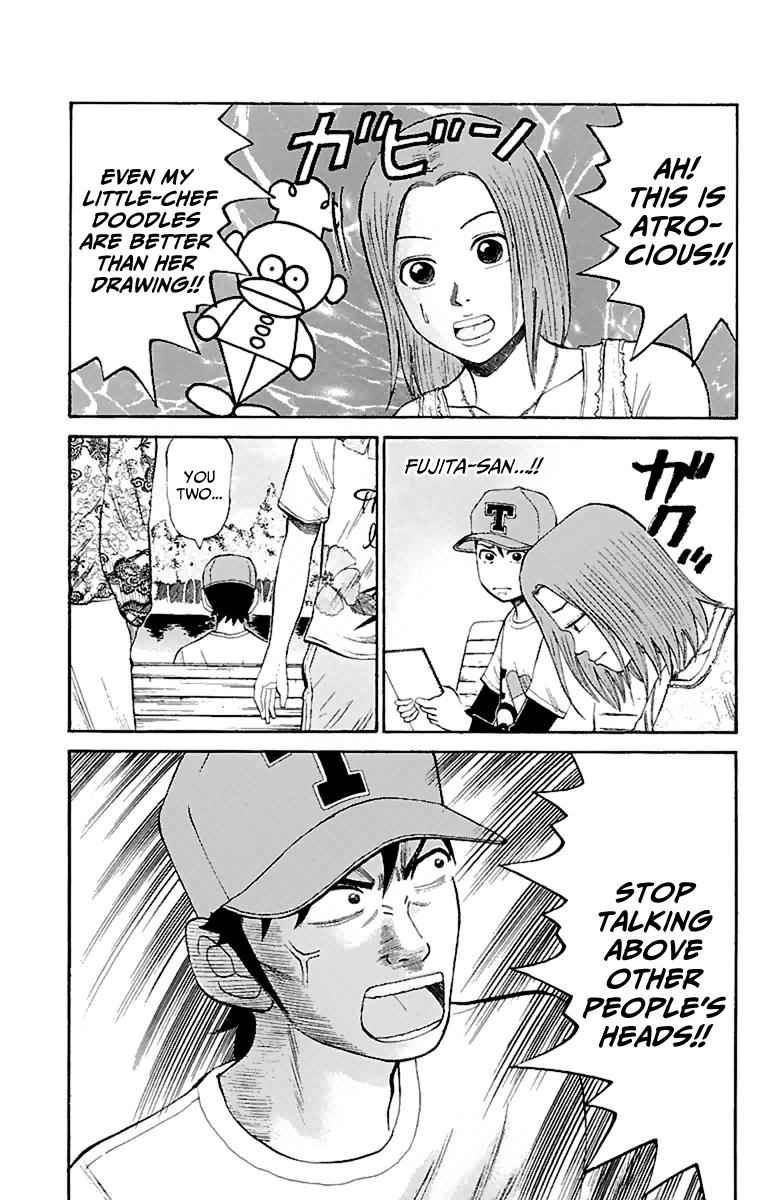 Nanba MG5 Chap 14 - Next Chap 15