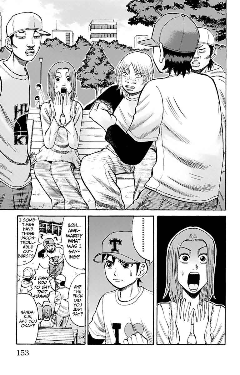 Nanba MG5 Chap 15 - Next Chap 16
