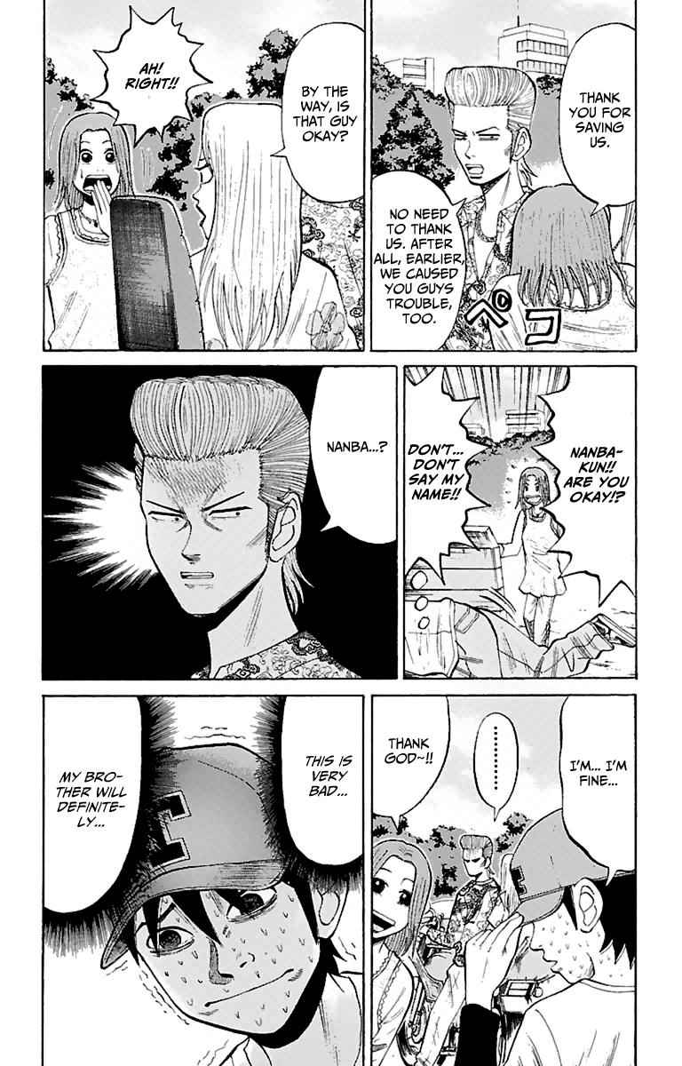 Nanba MG5 Chap 15 - Next Chap 16