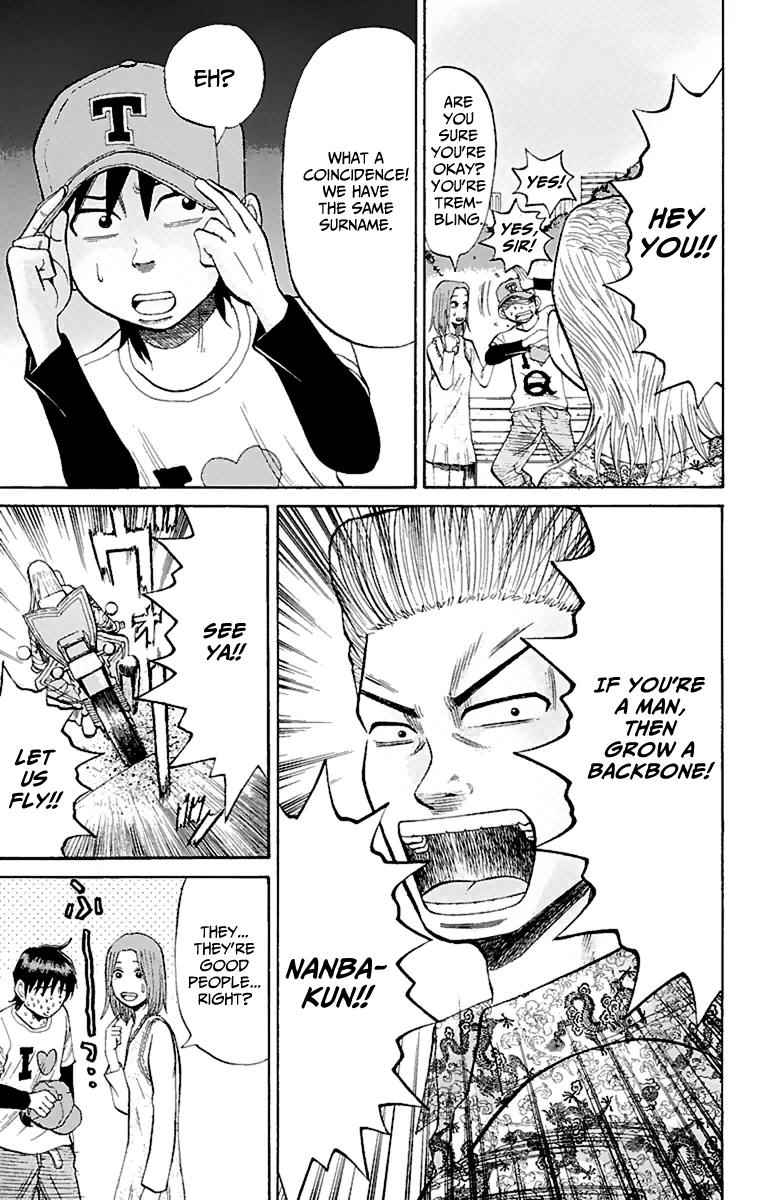 Nanba MG5 Chap 15 - Next Chap 16