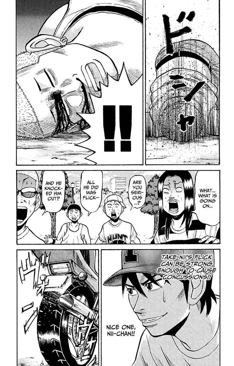 Nanba MG5 Chap 15 - Next Chap 16