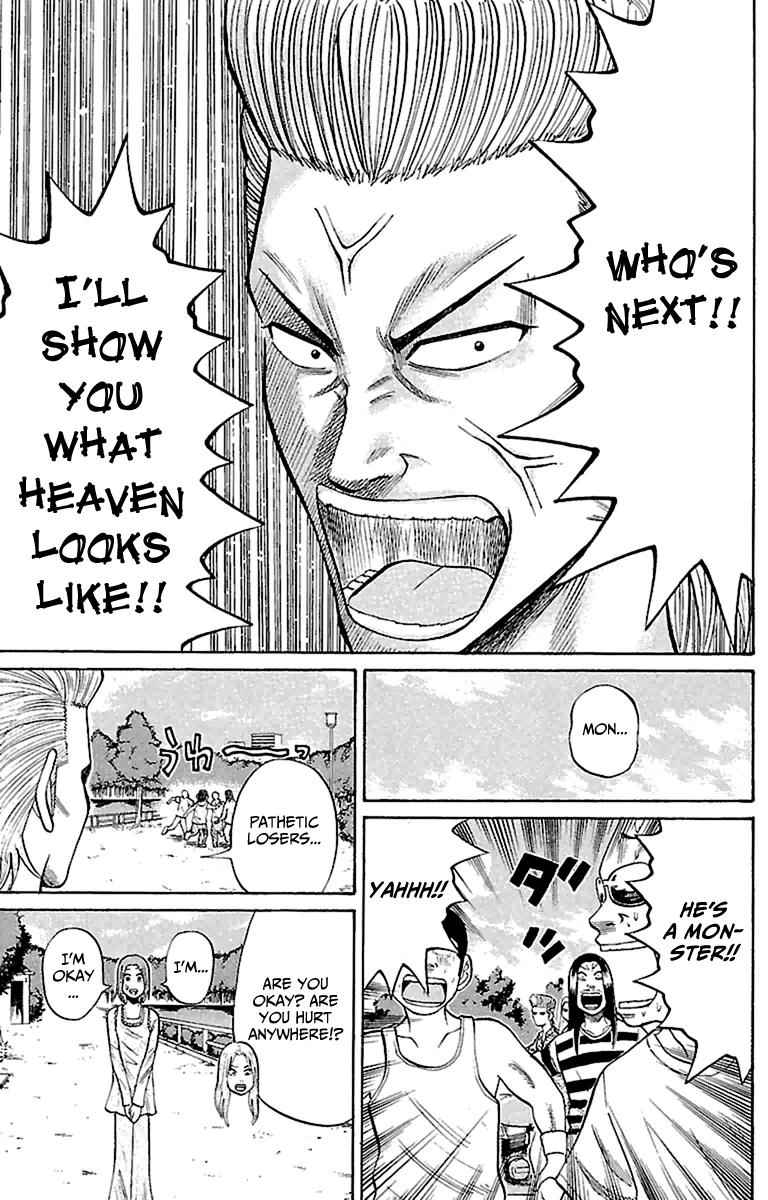 Nanba MG5 Chap 15 - Next Chap 16