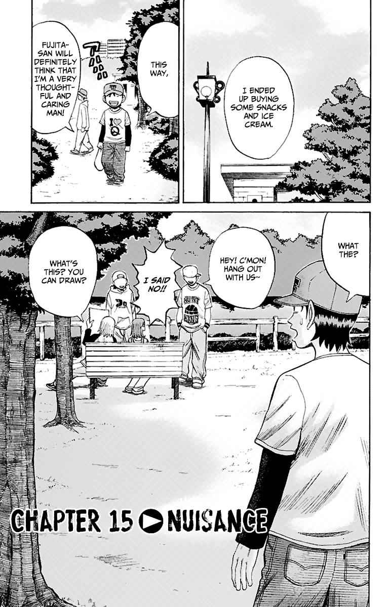 Nanba MG5 Chap 15 - Next Chap 16