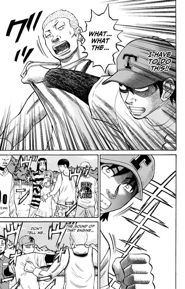 Nanba MG5 Chap 15 - Next Chap 16