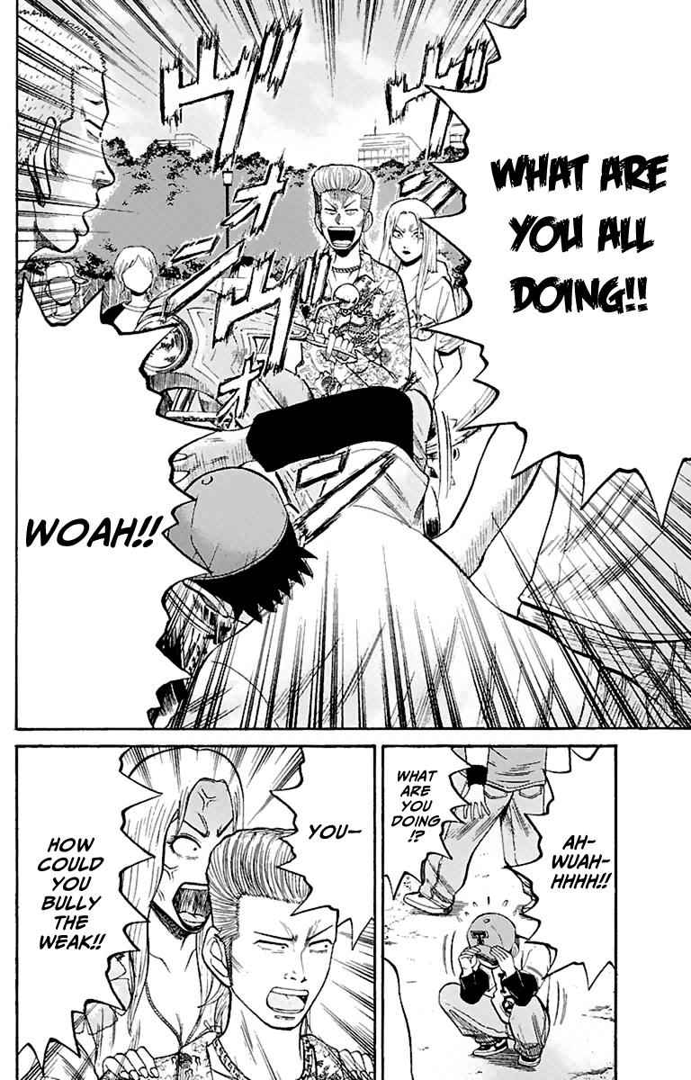 Nanba MG5 Chap 15 - Next Chap 16