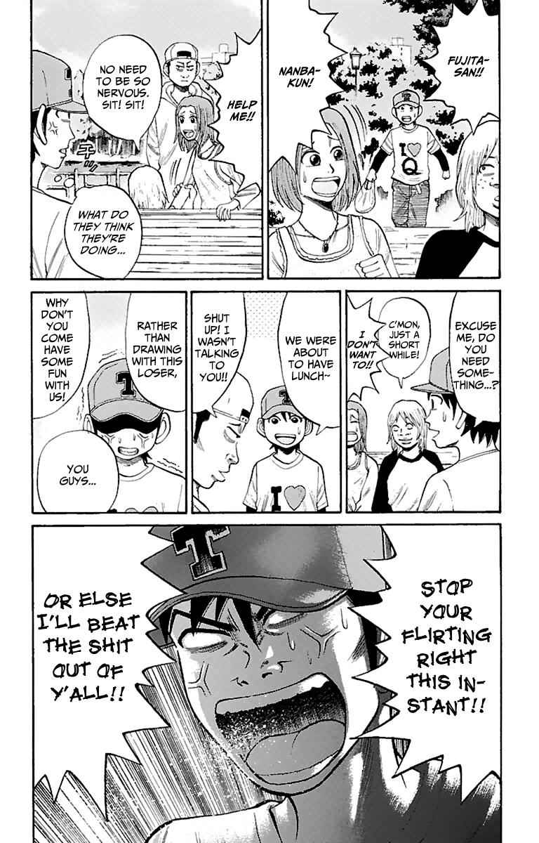 Nanba MG5 Chap 15 - Next Chap 16