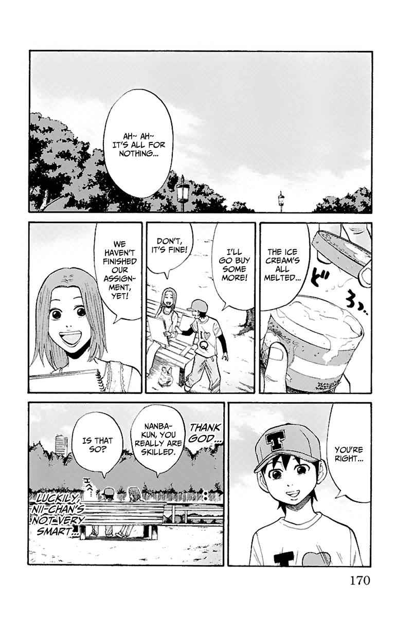 Nanba MG5 Chap 15 - Next Chap 16