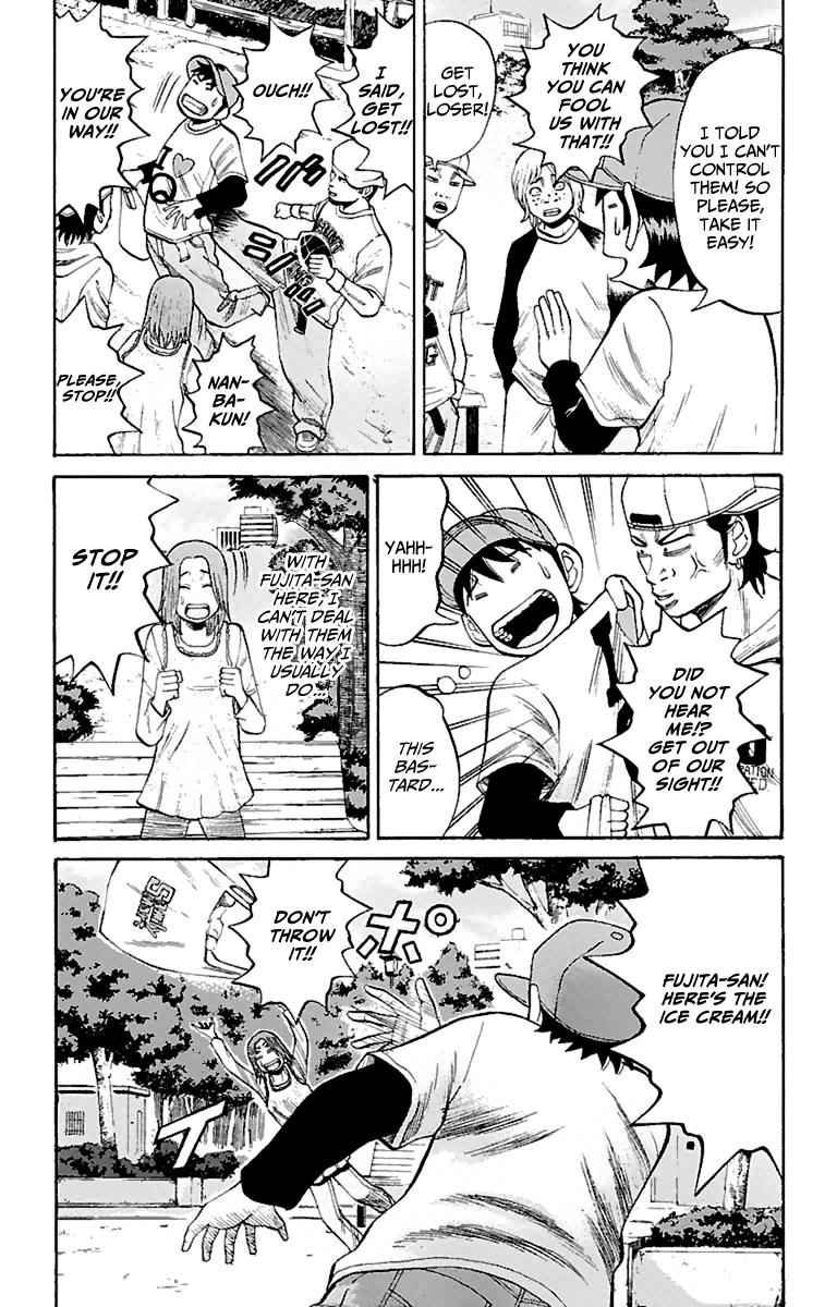 Nanba MG5 Chap 15 - Next Chap 16