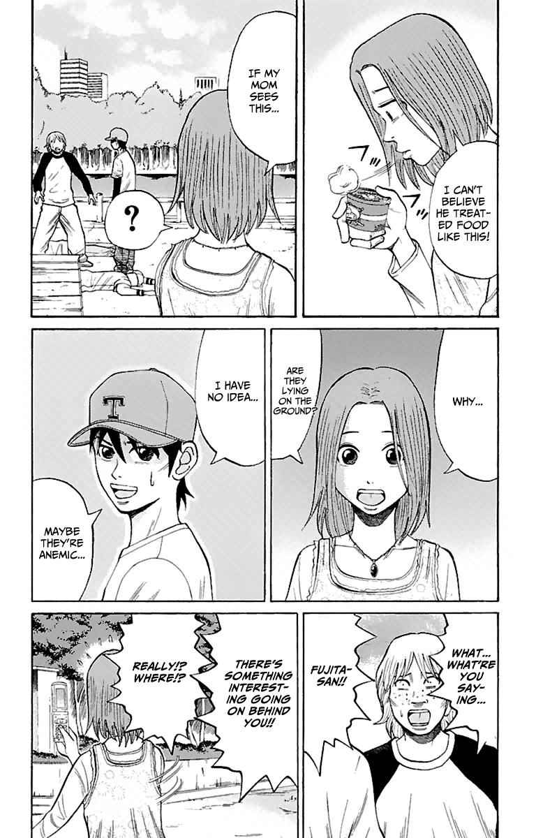 Nanba MG5 Chap 15 - Next Chap 16