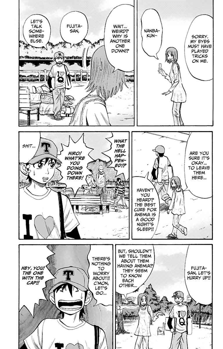 Nanba MG5 Chap 15 - Next Chap 16