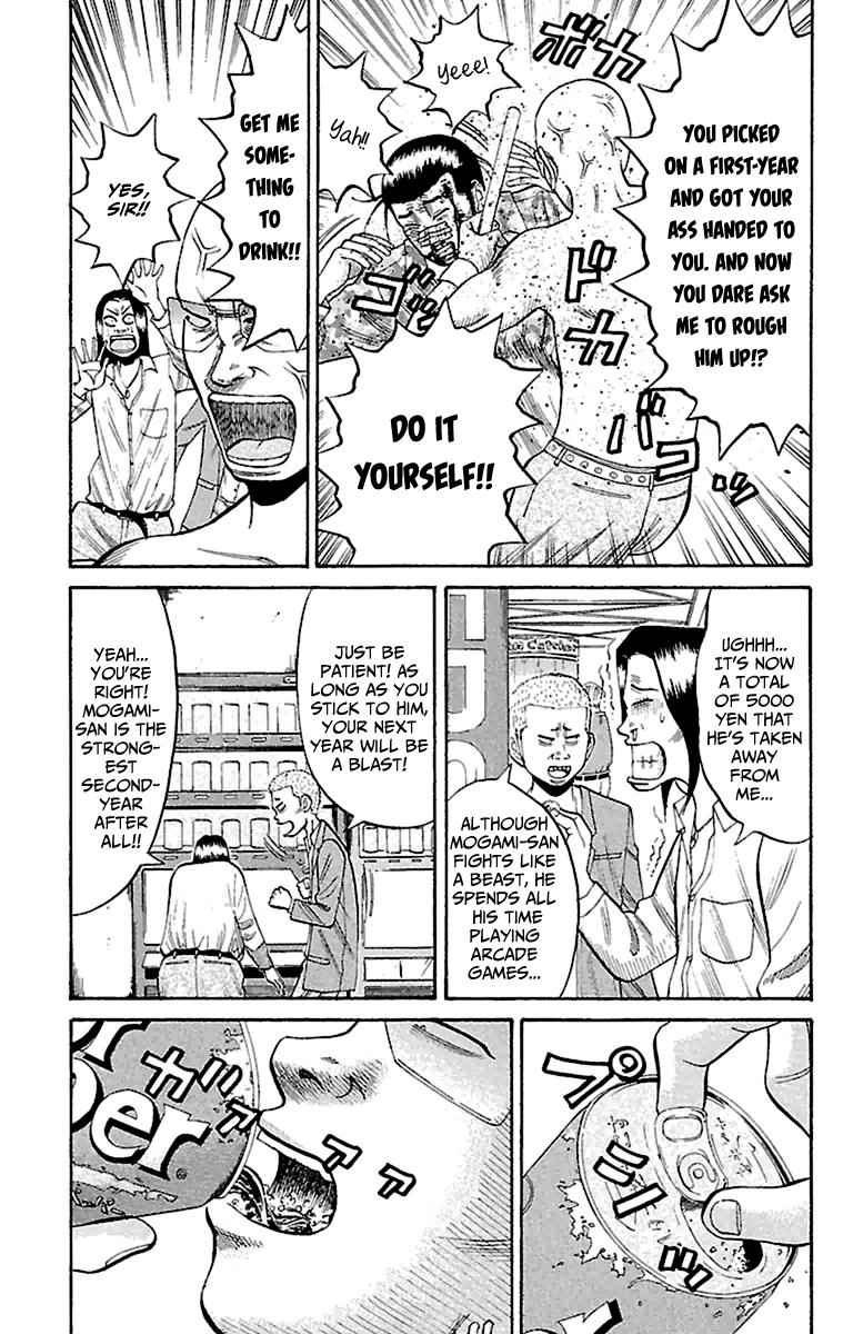 Nanba MG5 Chap 16 - Next Chap 17