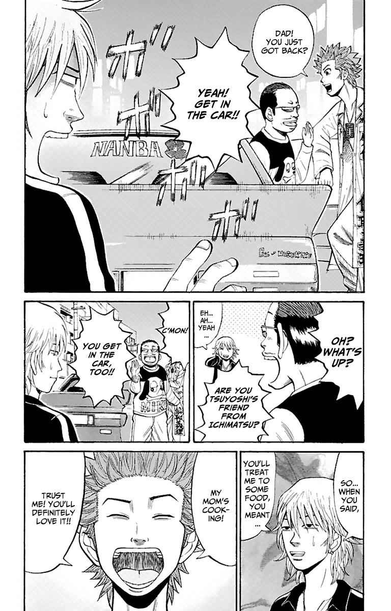 Nanba MG5 Chap 16 - Next Chap 17