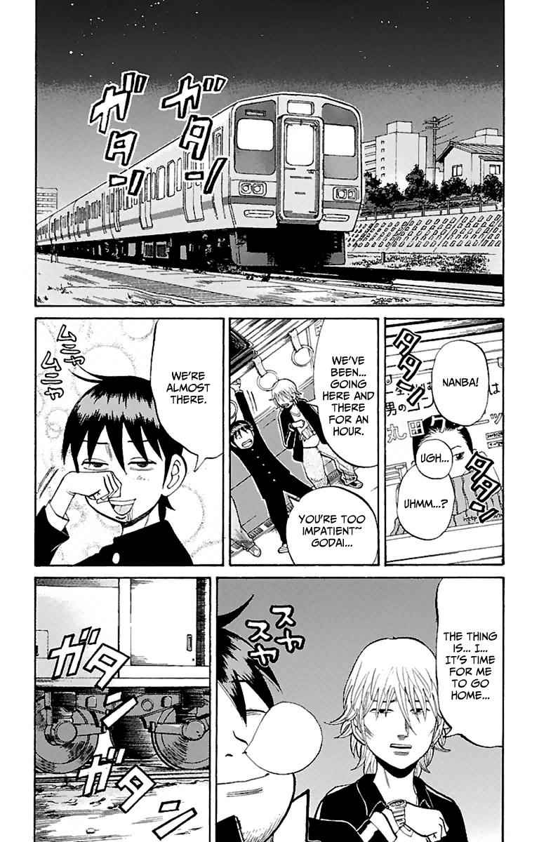 Nanba MG5 Chap 16 - Next Chap 17
