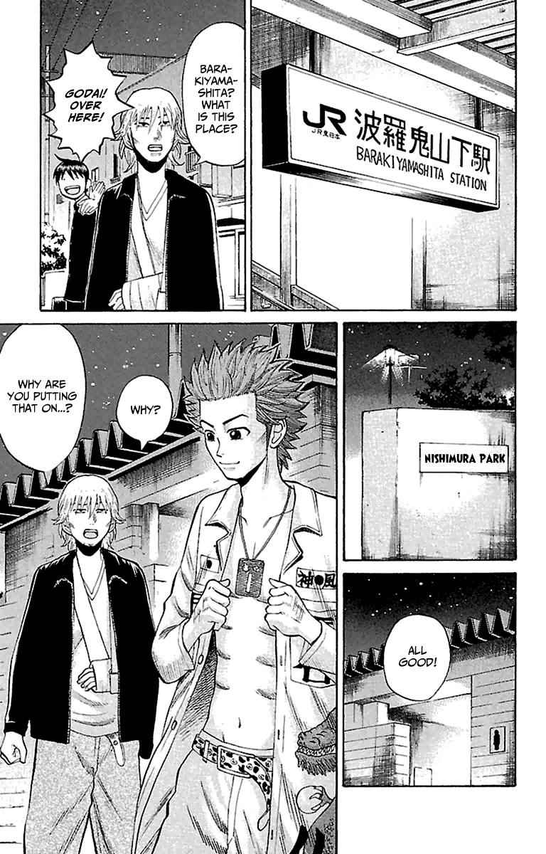 Nanba MG5 Chap 16 - Next Chap 17