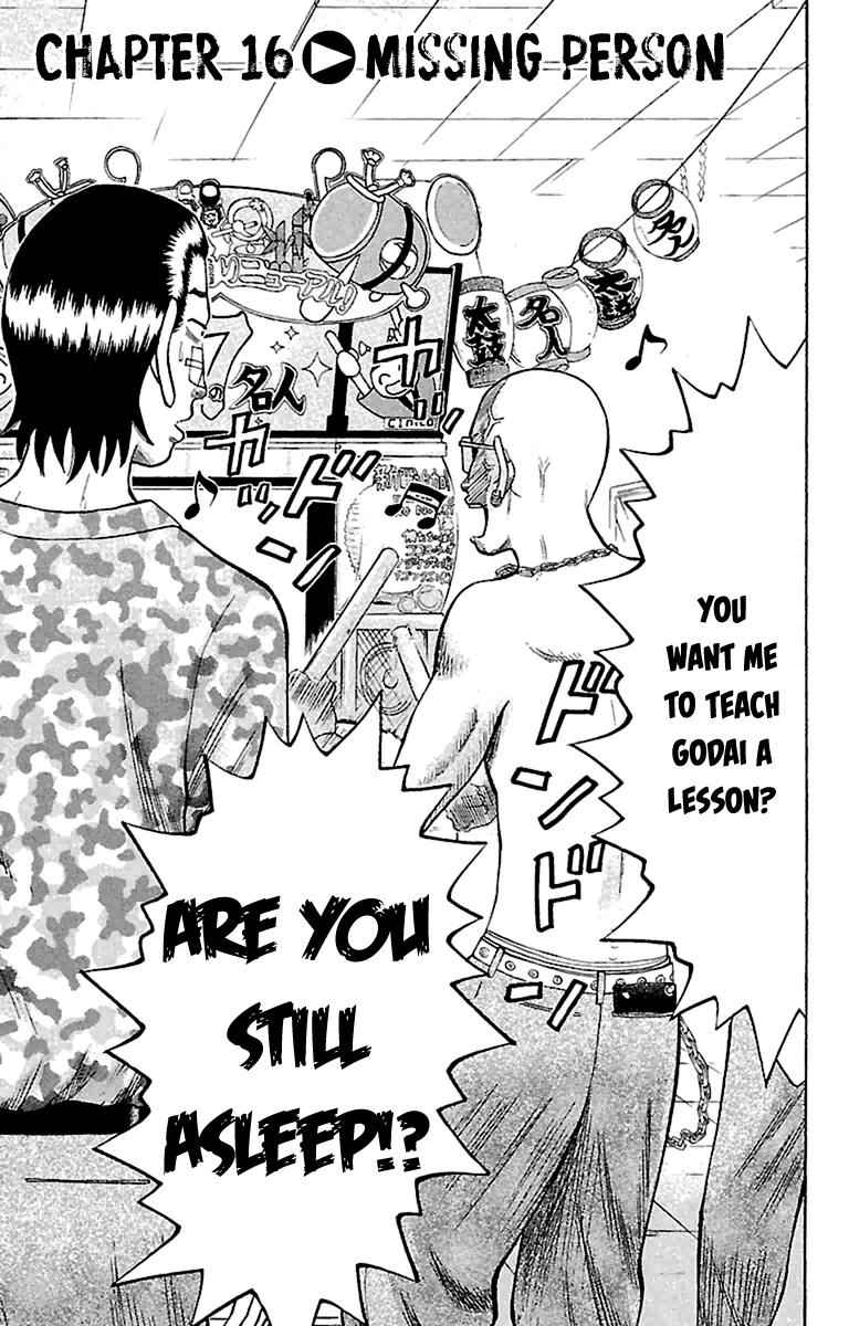 Nanba MG5 Chap 16 - Next Chap 17