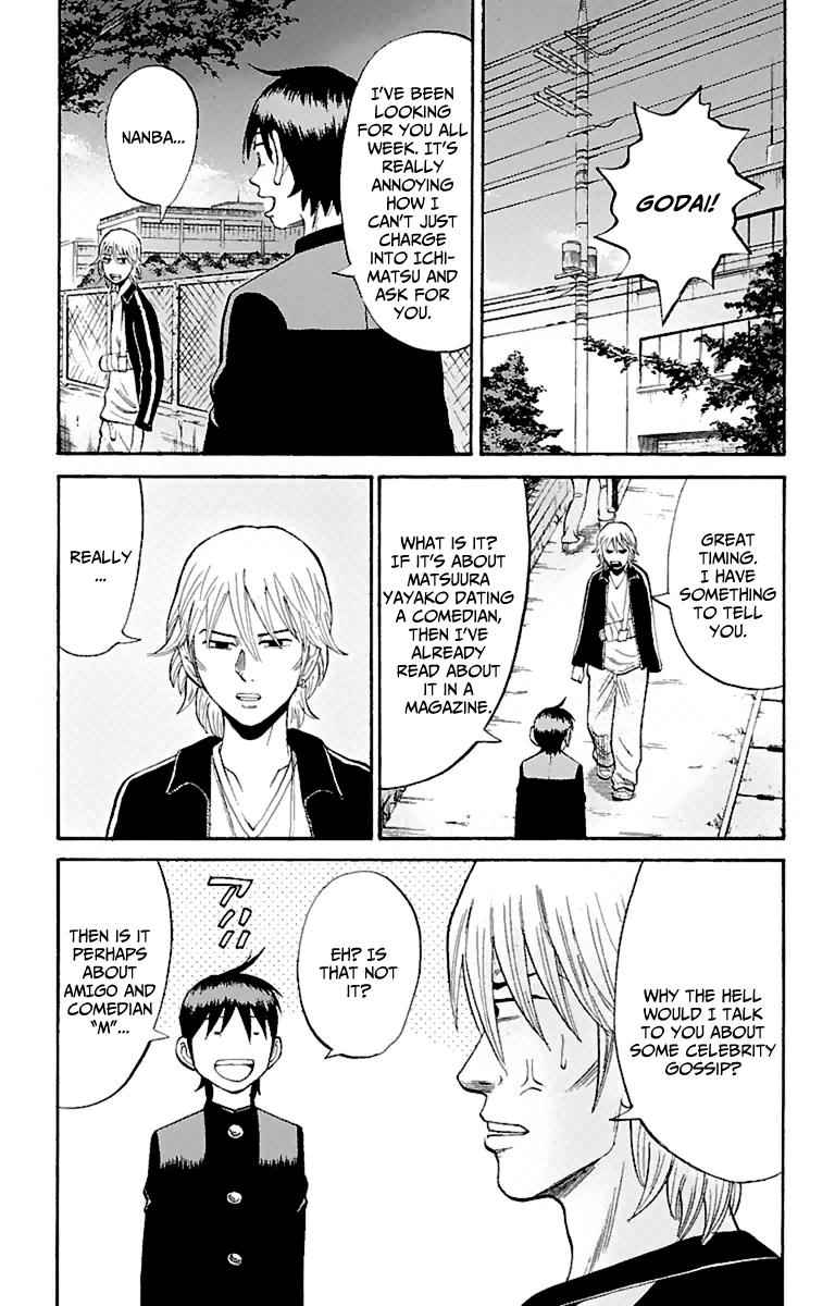 Nanba MG5 Chap 16 - Next Chap 17