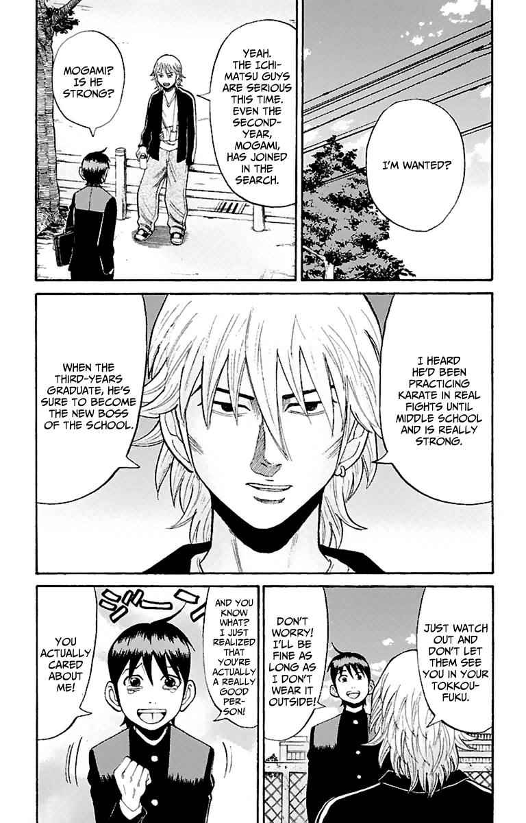 Nanba MG5 Chap 16 - Next Chap 17