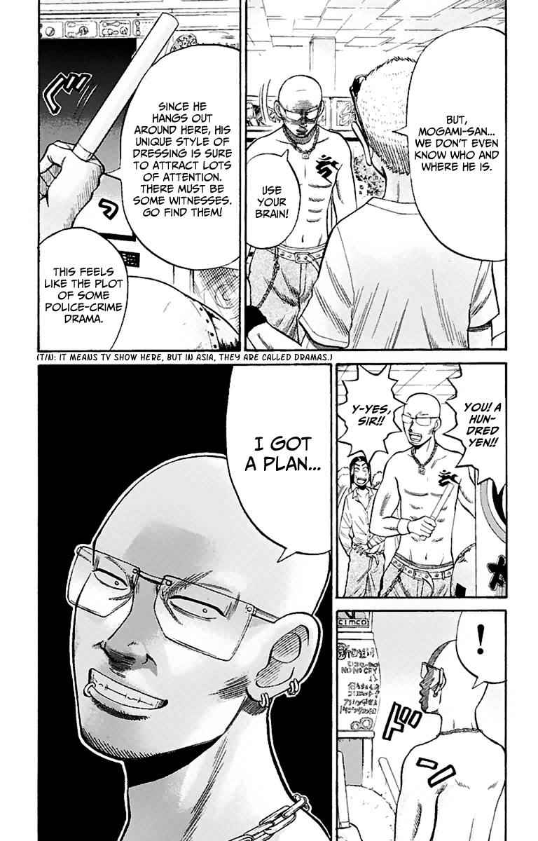 Nanba MG5 Chap 16 - Next Chap 17