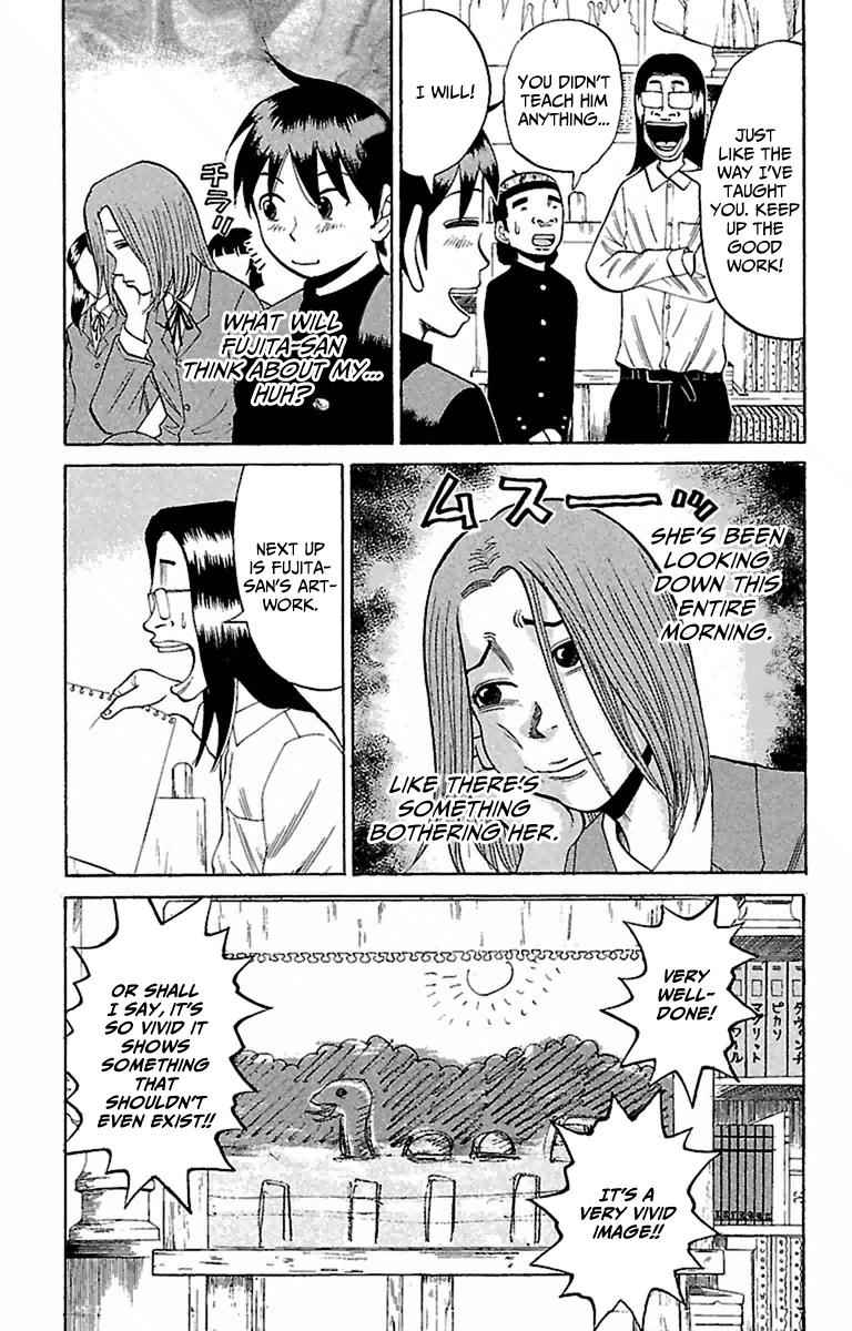 Nanba MG5 Chap 16 - Next Chap 17