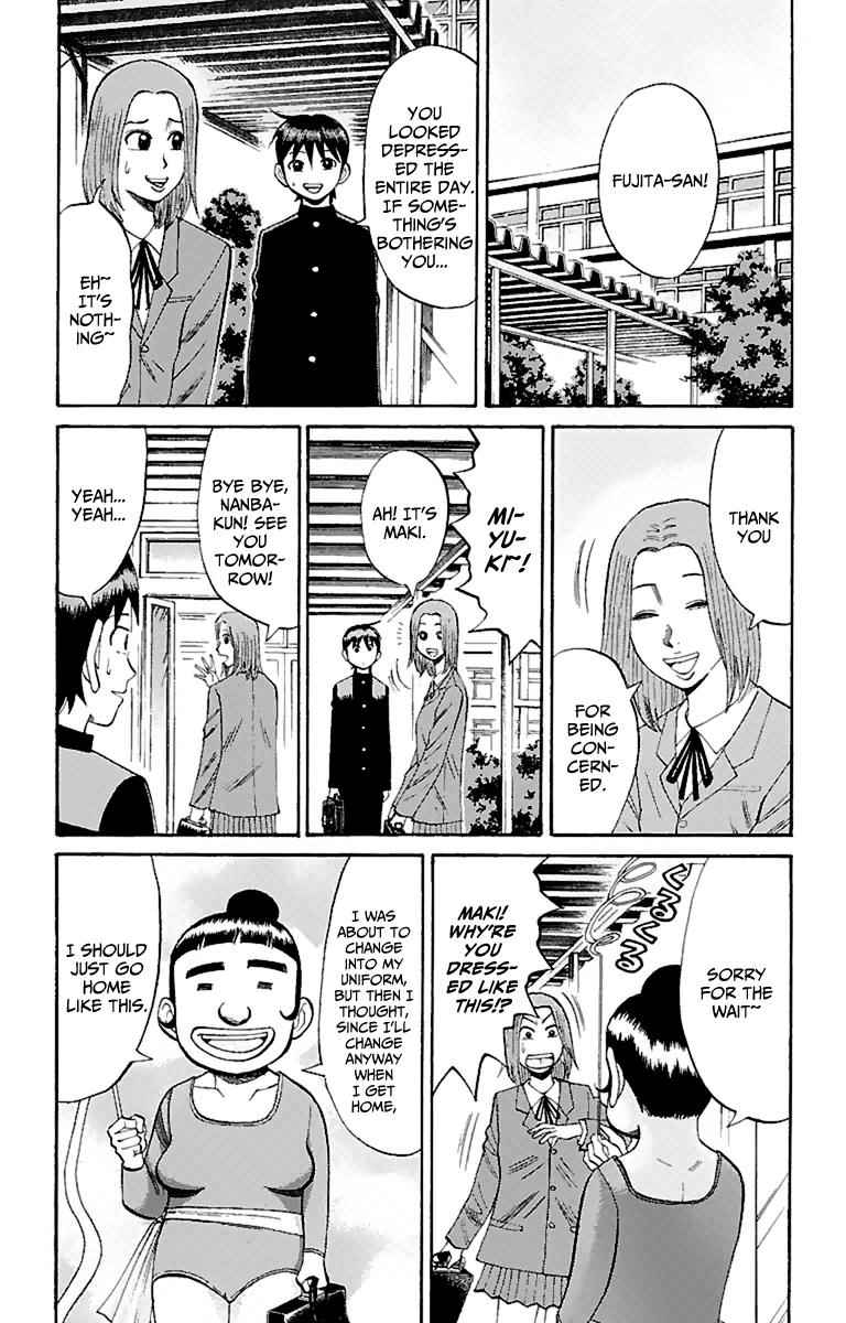 Nanba MG5 Chap 16 - Next Chap 17