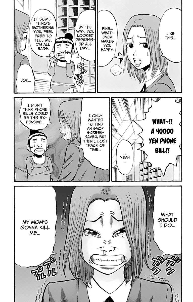 Nanba MG5 Chap 16 - Next Chap 17