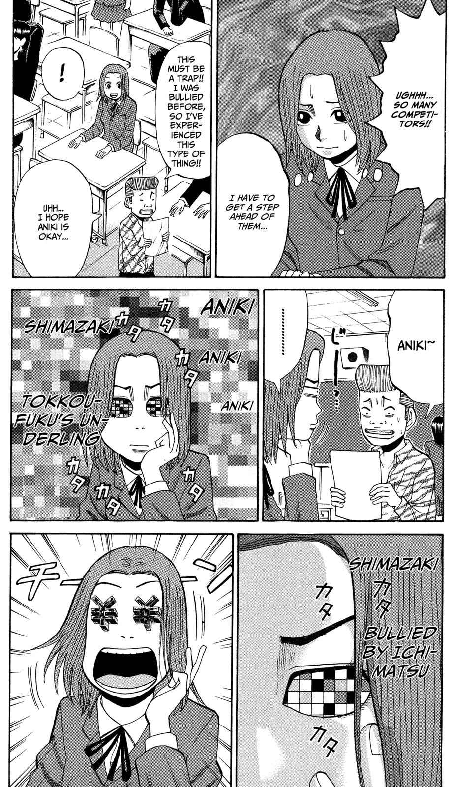 Nanba MG5 Chap 18 - Next Chap 19