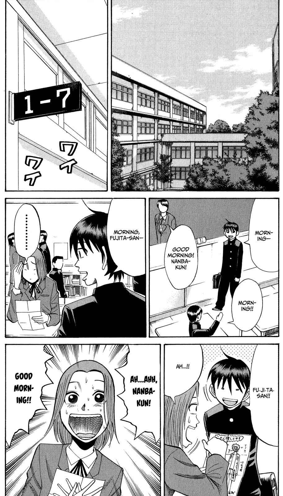 Nanba MG5 Chap 18 - Next Chap 19