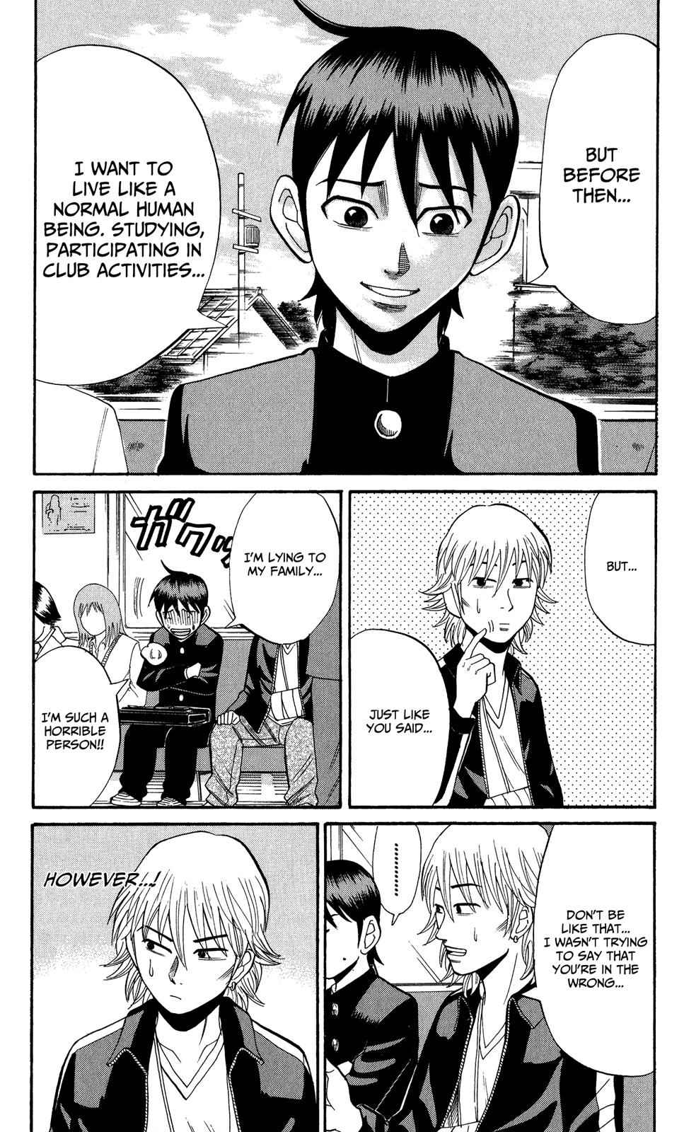 Nanba MG5 Chap 18 - Next Chap 19