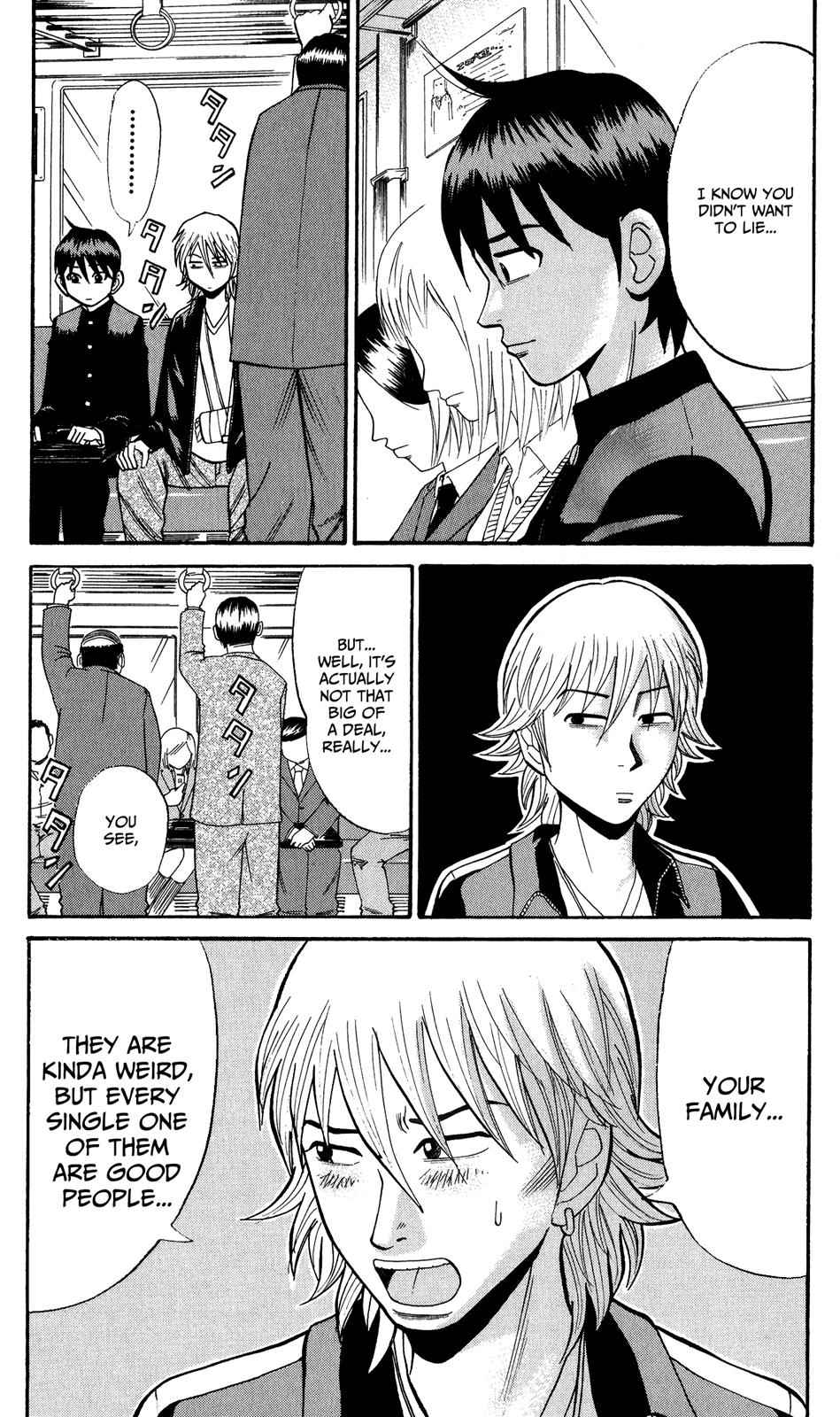 Nanba MG5 Chap 18 - Next Chap 19