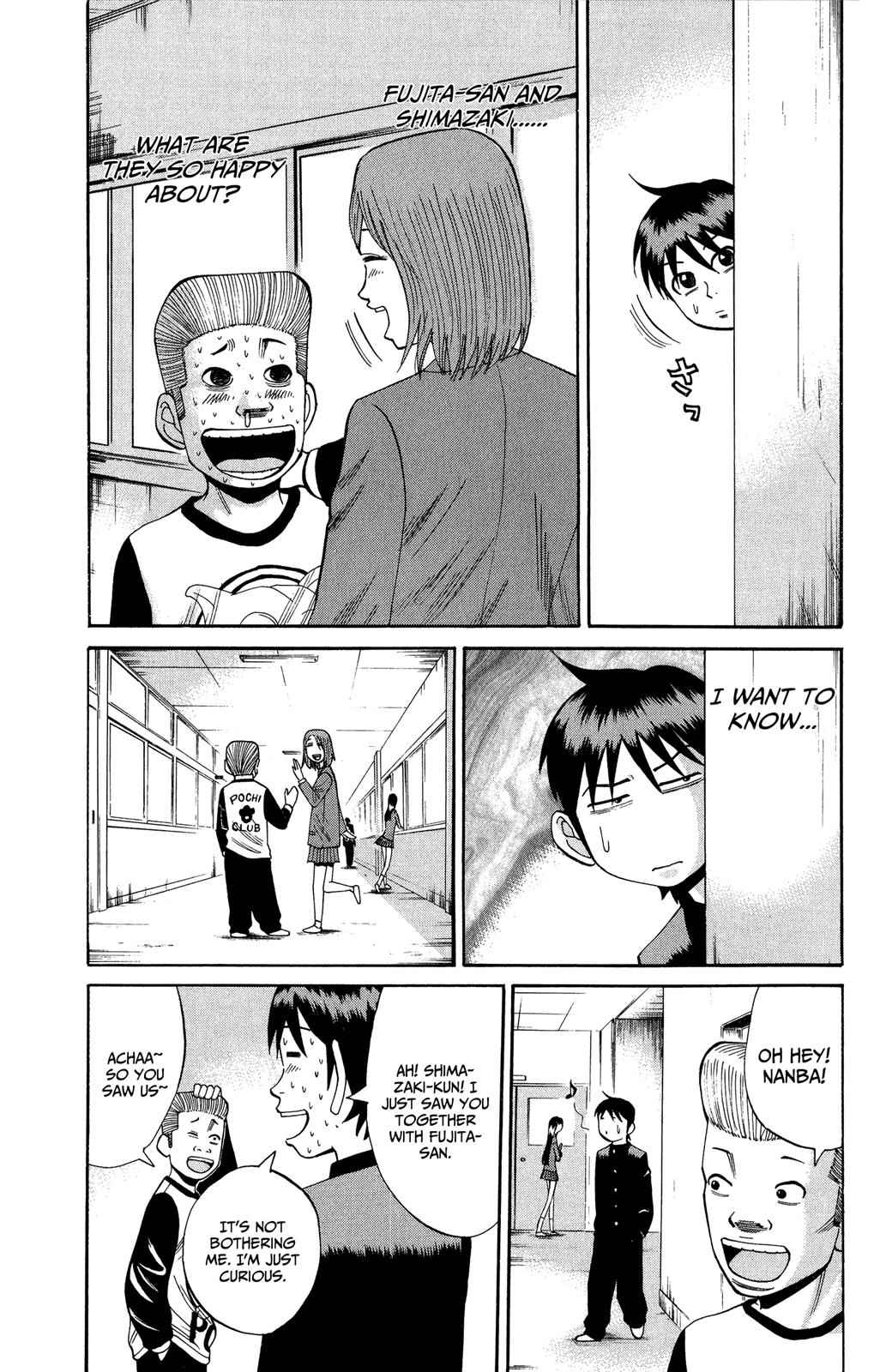 Nanba MG5 Chap 19 - Next Chap 20