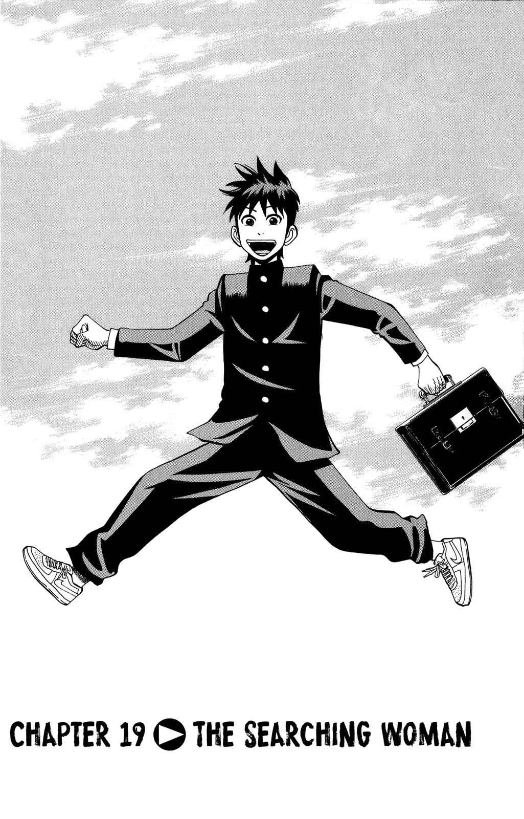 Nanba MG5 Chap 19 - Next Chap 20