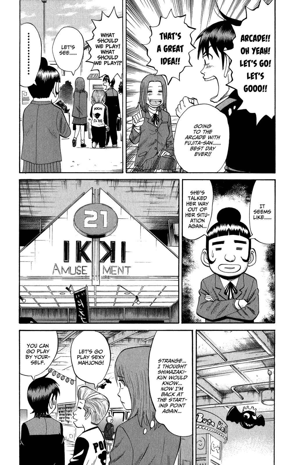 Nanba MG5 Chap 19 - Next Chap 20